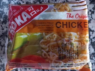 The Original Chicken Flavour