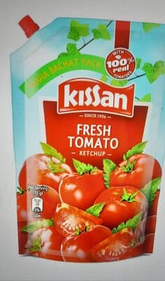 Fresh Tomato Ketchup