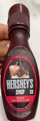 Hershey's syrup