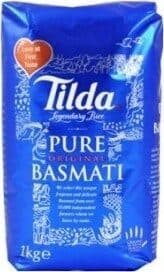 Tilda Basmati Rice