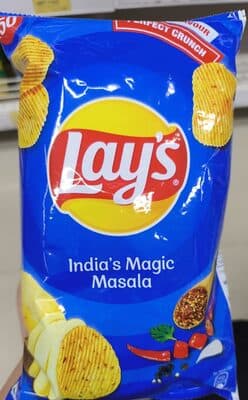 Lays India's magic masala