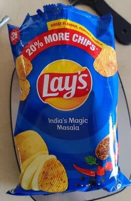 Lay's Potato Chips
