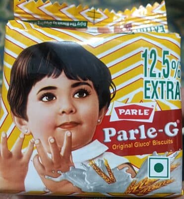 Parle-G Biscuit