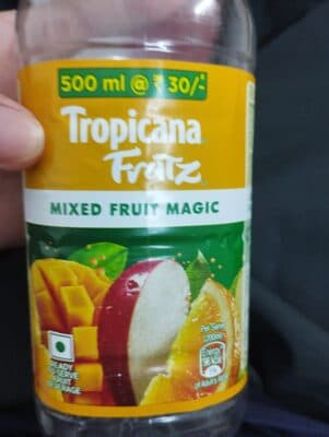 Tropicana Fruitz