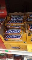SNICKERS BUTTERSCOTCH FLAVOUR