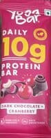 Daily 10g Protein Bar