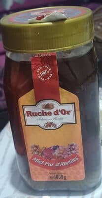 Miel pur d'abeille