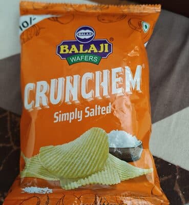 Simply Salted