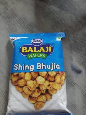 Balaji Wafers Shing Bhujia