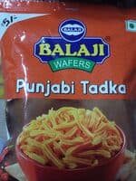 Balaji wafers panjabi tadka