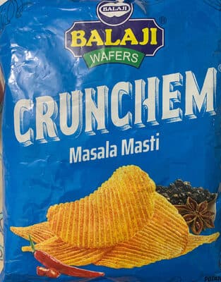 CHRUNCHEM Masala Masti