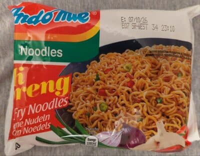 Mi Goreng Fry Noodles