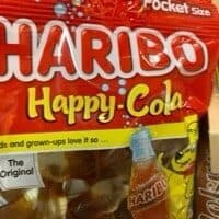 Haribo Happy Cola