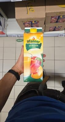 pfanner Peach