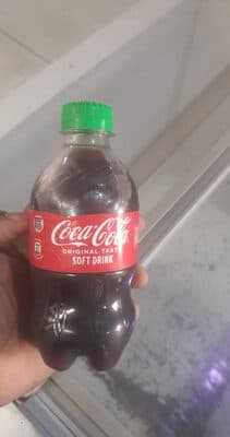 Coca-Cola Plastic