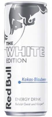 Kokos Blaubeere (Weiß)