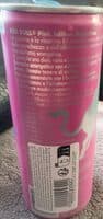 The Pink Edition Sugarfree