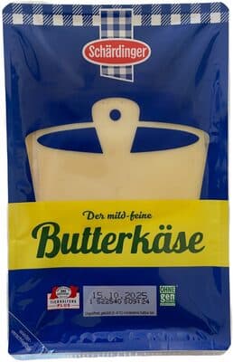 Butterkäse