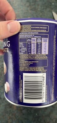 Drinking Chocolate