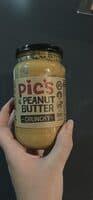 Peanut Butter Crunchy