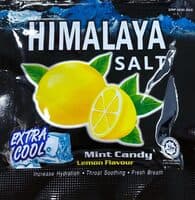 Mint Candy Lemon Flavour