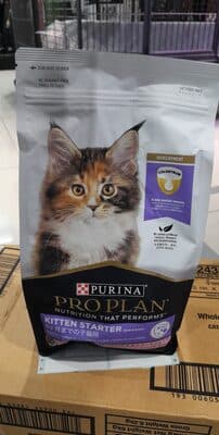PROPLAN CATFOOD KITT START SALMNTUNA.5KG