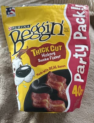 Beggin' Thick Cut Hickory Smoke Flavor