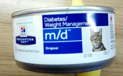 m/d Prescription Diet Diabetes