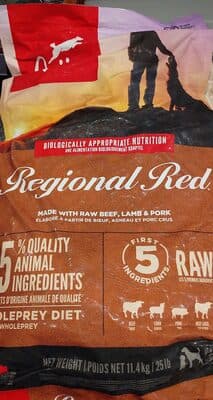 Regional Red