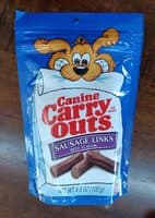 Sausage Links - Beef Flavor