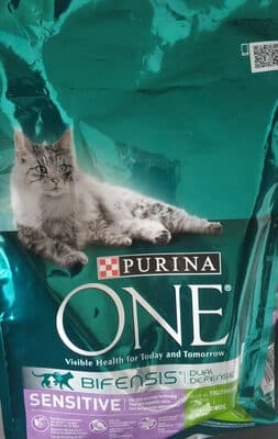 Purina One Bifensis Sensitive