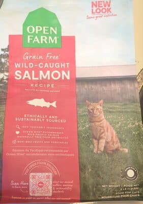 Grain Free Wild-Caught Salmon Recipe