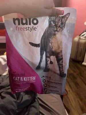 Grain-free Cat & Kitten Chicken & Cod Recipe