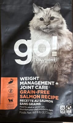 Good for Adult or Senior Cats Weight Management + Join Car