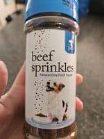 beef sprinkles