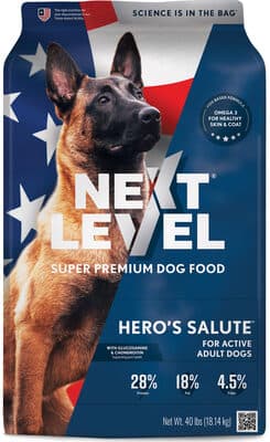 Hero’s Salute