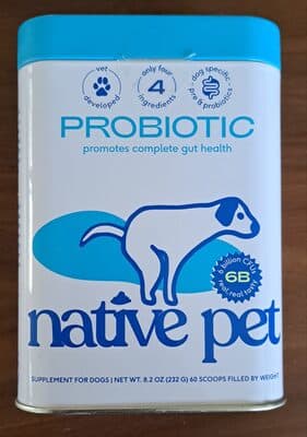 Probiotic Supplements For Dogs
