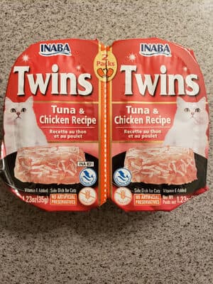Twins Tuna & Chicken Recipe
