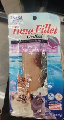 Tuna fullet