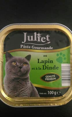 Pâtée Gourmande