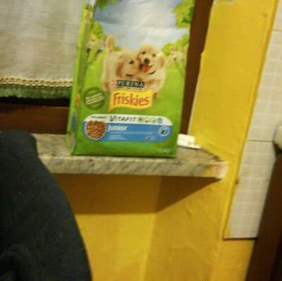 Friskies Vitafit Junior