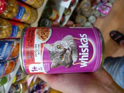 Whiskas
