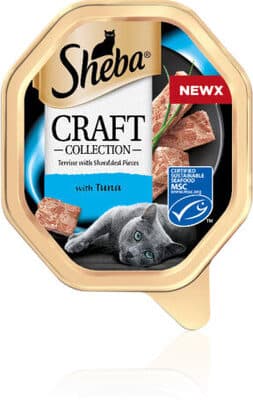 Sheba Craft Tunfisk 85g