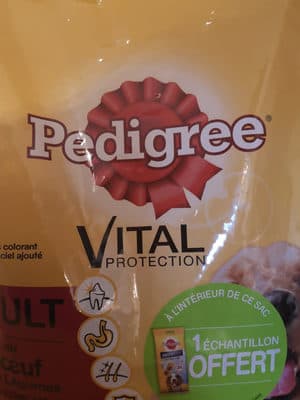 Complete, croquettes pour chien adulte au boeuf et aux légumes
