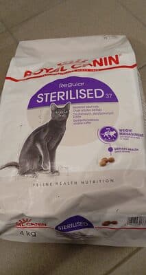 regular sterilised 37