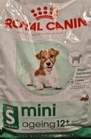 Royal Canin Mini aging 12+
