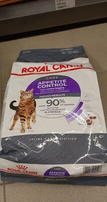 appetite control