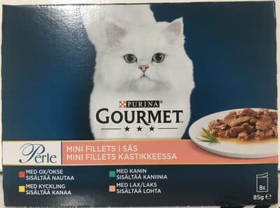 Gourmet Perle Minifileter i saus