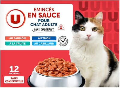 Emincés en sauce