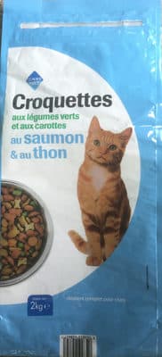 Croquettes saumon thon
